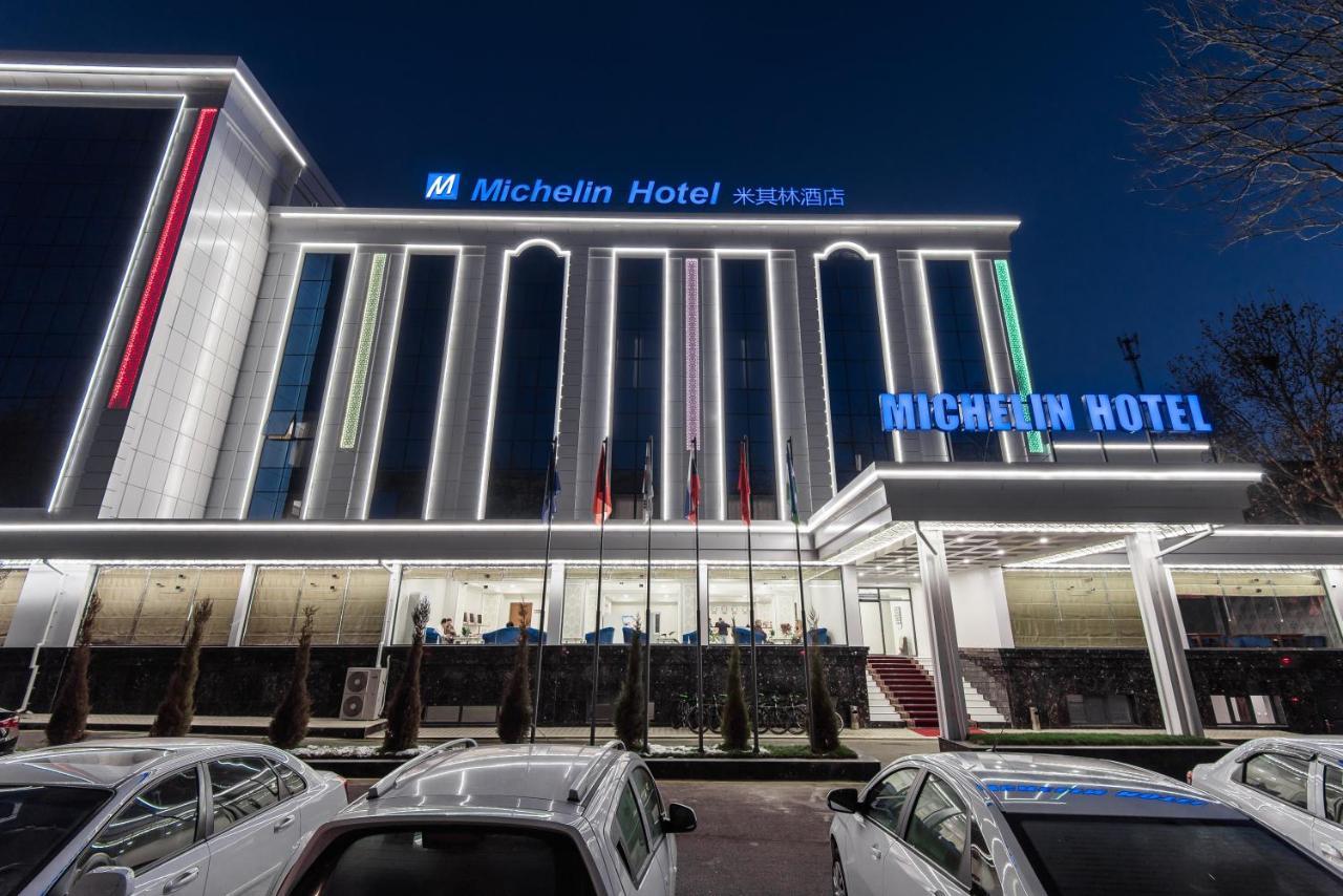 Michelin Hotel Ташкент Екстер'єр фото