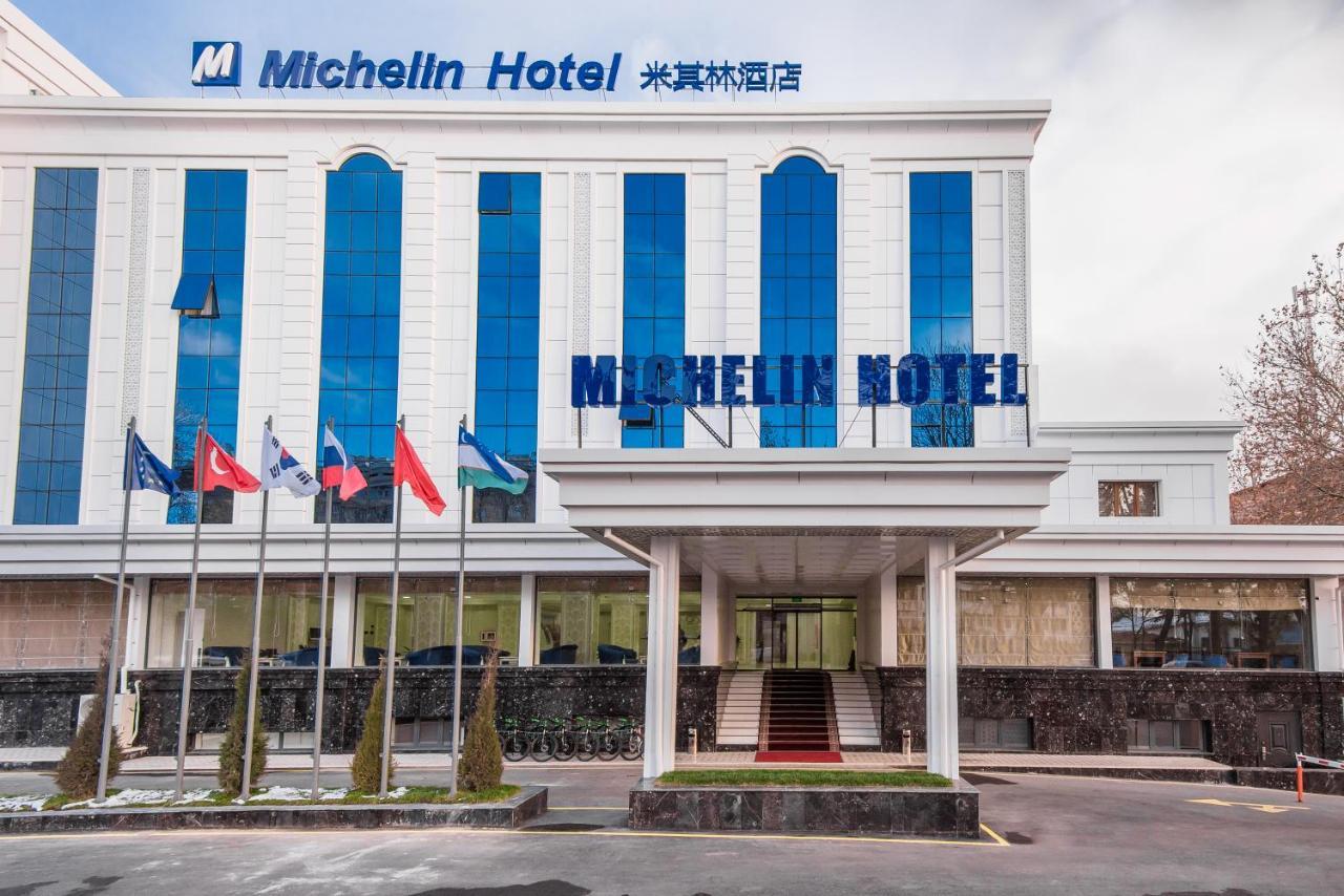 Michelin Hotel Ташкент Екстер'єр фото